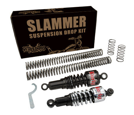 Slammer Lowering Kit