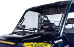 Flip Up Windshield
