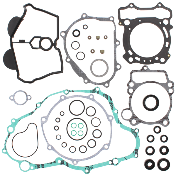 COMPLETE GASKET SET WITH OIL SEALS | 811671