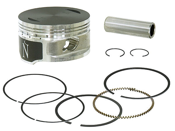 PISTON KIT 72.70/STD AC/KAW/KYM