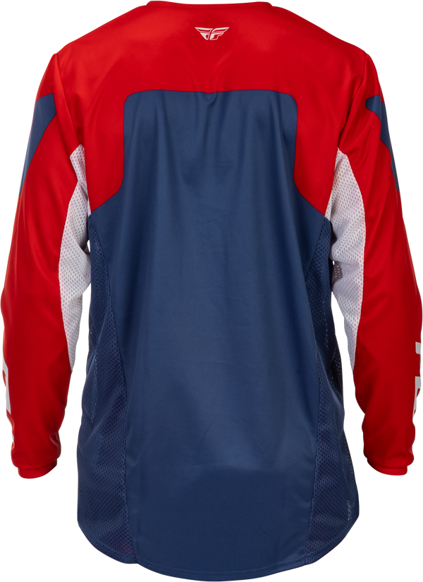 KINETIC JERSEY RED/WHITE/BLUE