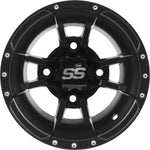 SS112 BLK 9X8 4/115 3+5