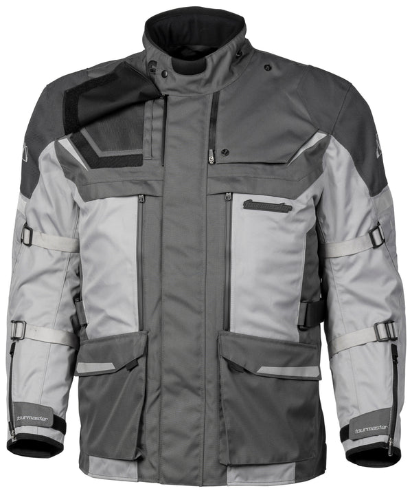 MARINER LAM JKT GY/GY