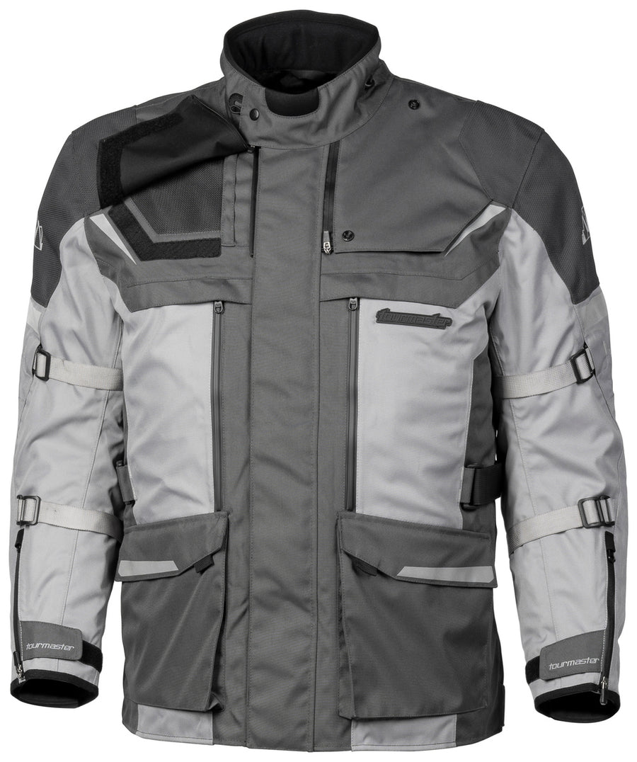MARINER LAM JKT GY/GY