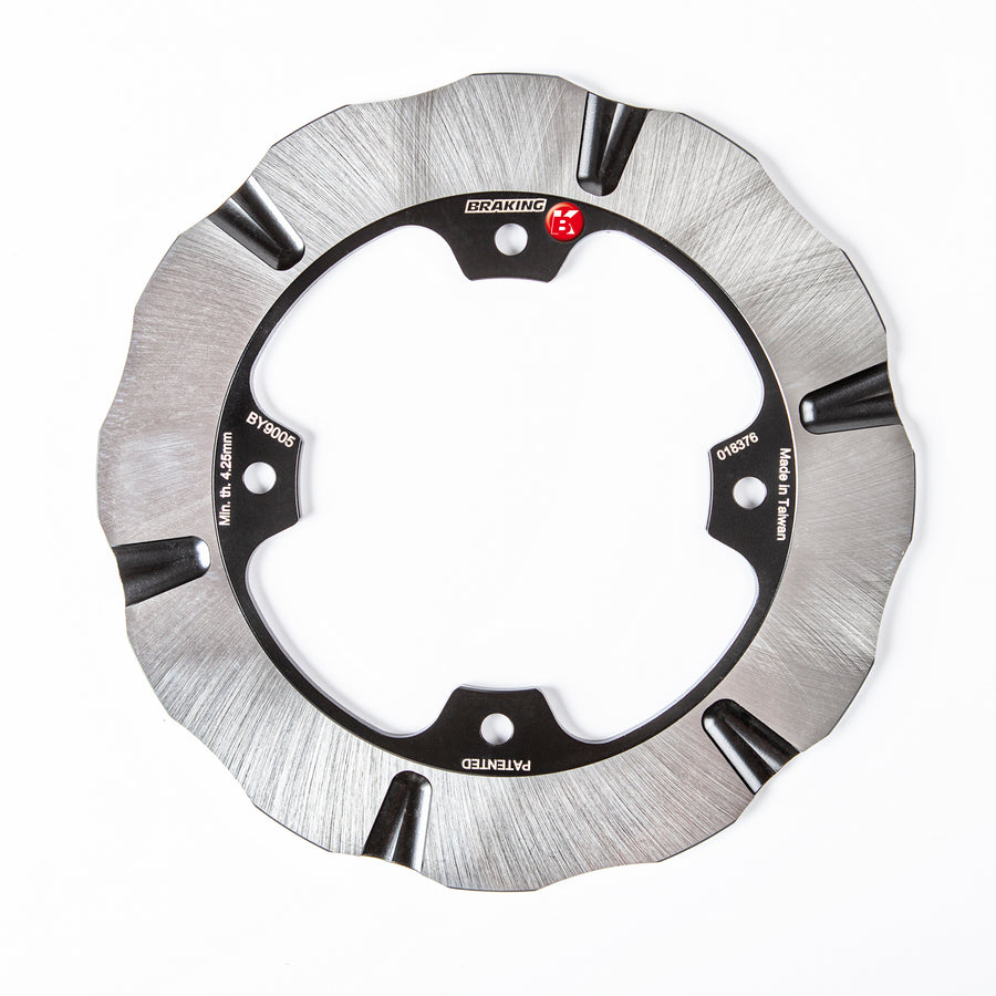 BATFLY OVERSIZED ROTOR CAN AM | BY9005