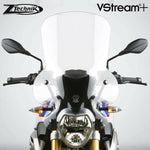 VSTREAM+ WINDSCREEN TALL TOUR CLEAR BMW | Z2358