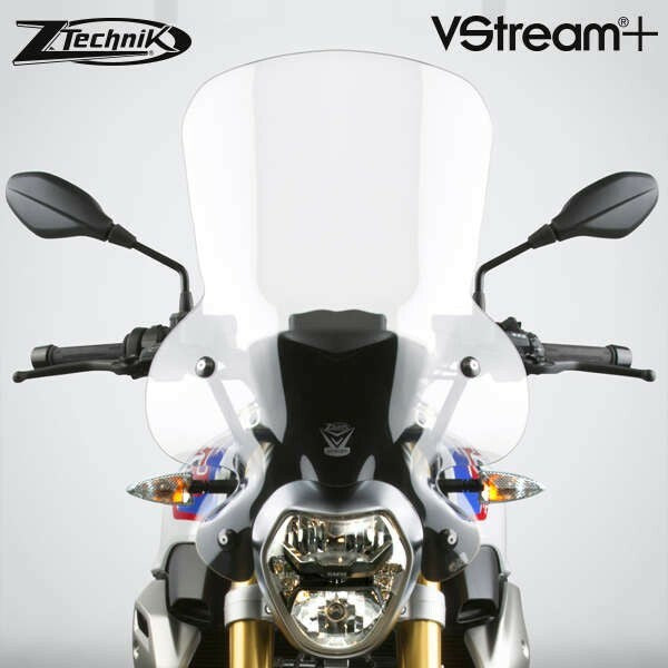 VSTREAM+ WINDSCREEN TALL TOUR CLEAR BMW | Z2358