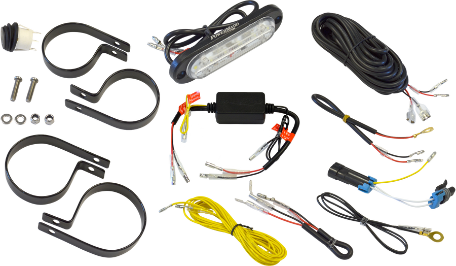 UTV Auto Reverse Light Kit