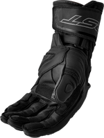 WOMENS S1 GLOVE BLACK LEATHER