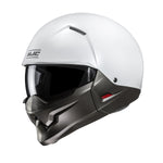 i20N SOLID WHITE 2XLG