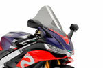 WINDSCREEN R-RACER SMOKE APR | 20771H