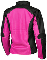 JOSEI MESH JKT PK/BK WMN