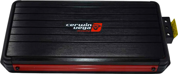 300X2 RMS 2CH AMPLIFIER 300W-2 OHM  200W-4 OHM | VCU82