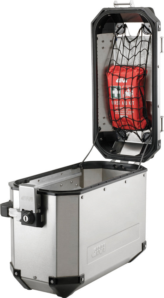 Outback Hard Luggage Elastic Net