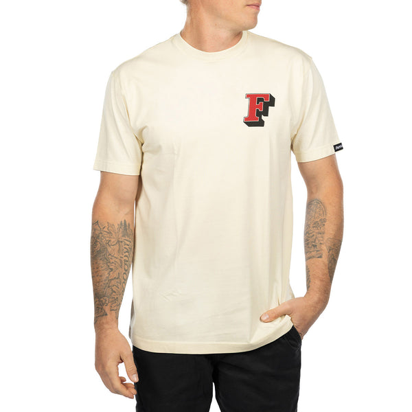 CHAMPION CHOICE TEE NAT