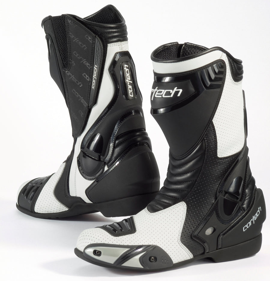 LATIGO AIR BOOT WHT/BLK