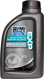 EXP Semi-Synthetic Ester Blend 4T Engine Oil