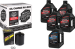 V-Twin Oil Change Kit