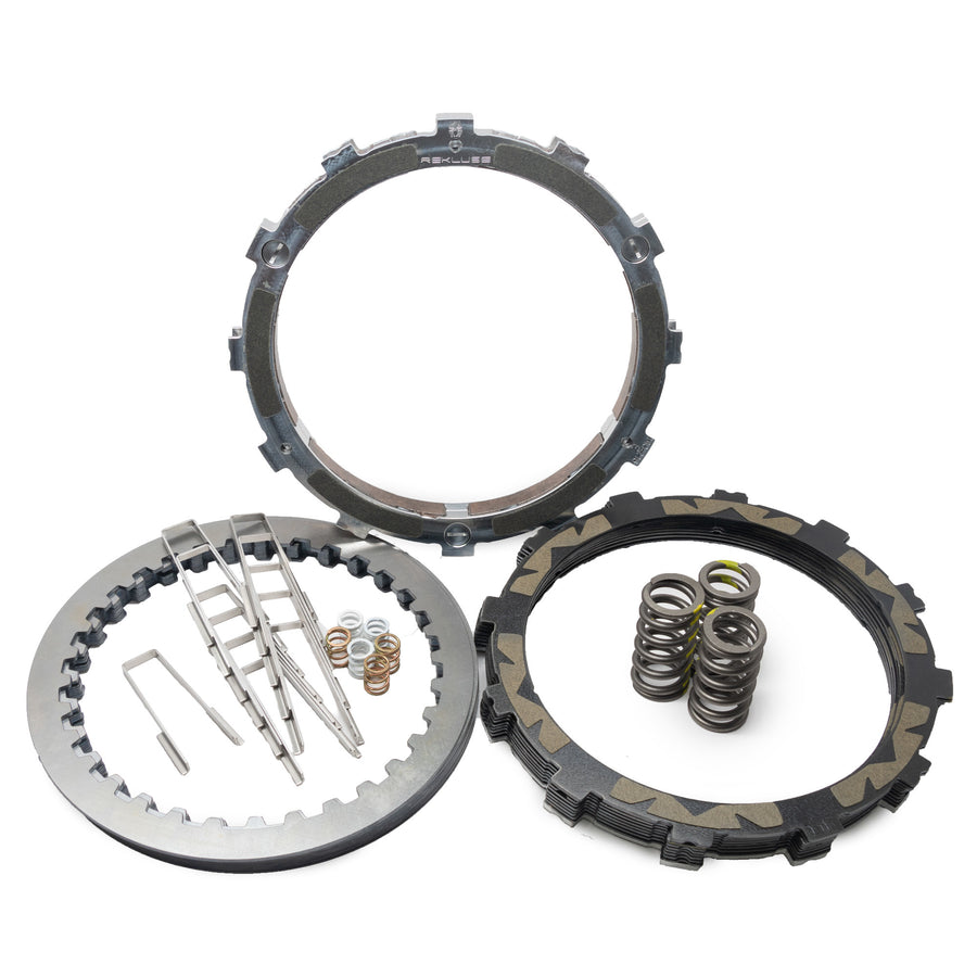 RADIUS X CLUTCH (CABLE) FLH/FLT 21-25, SOFTAIL 18-25 | RMS-6208
