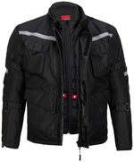 BOKEN ADV WP JKT BLACK