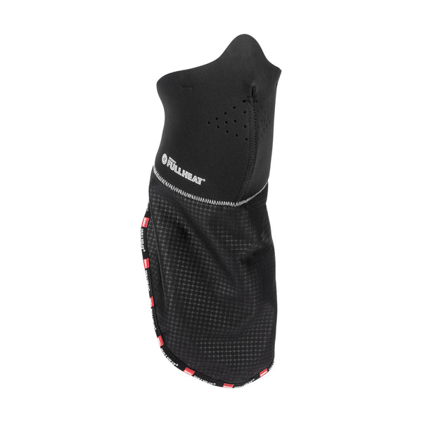 FULL HEAT FACE MASK BLACK
