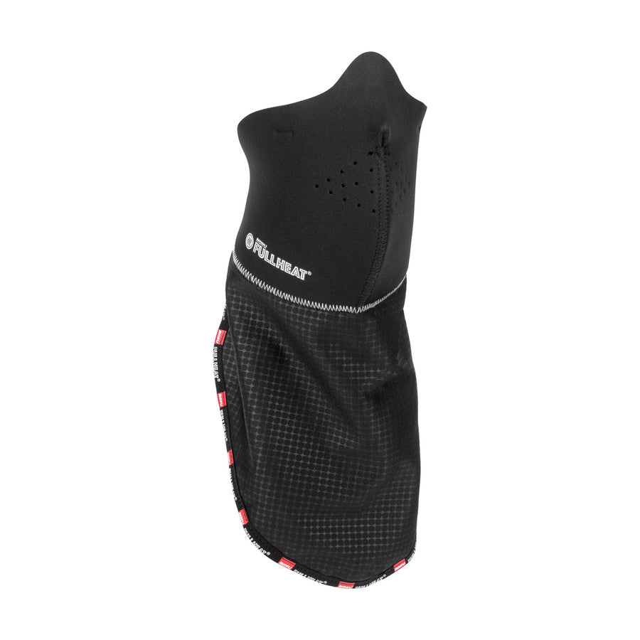 FULL HEAT FACE MASK BLACK