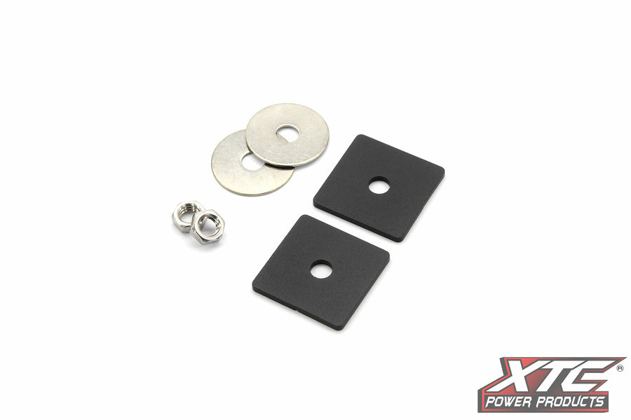 FLAT MOUNT KIT CUSTOM CAGE THREAD MOUNT | SIX 12-FLATMNT