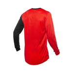 YTH CARBON JERSEY RED