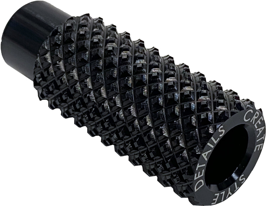 NL SHIFTER PEG COURSE KNURL | KFP-02
