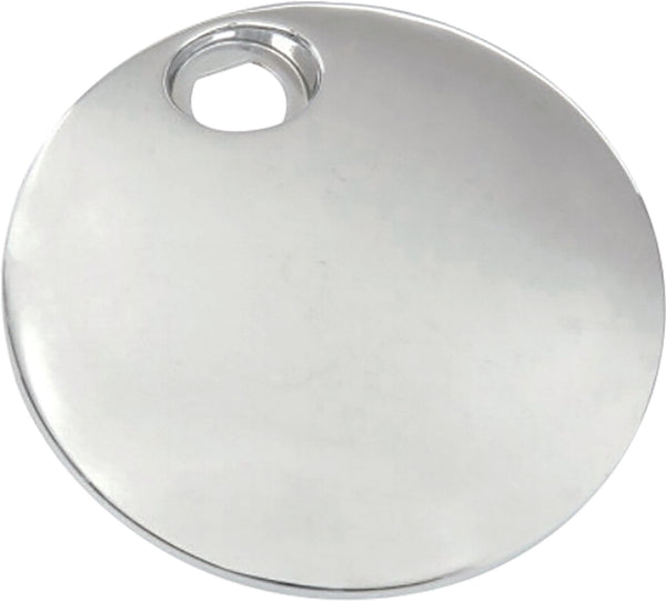 FUEL TANK CONSOLE DOOR CHROME | 301310