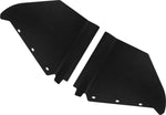 OVER FENDERS BLK SET(4) YAM YXZ