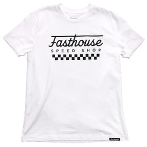 WMN KEEPSAKE TEE WHITE