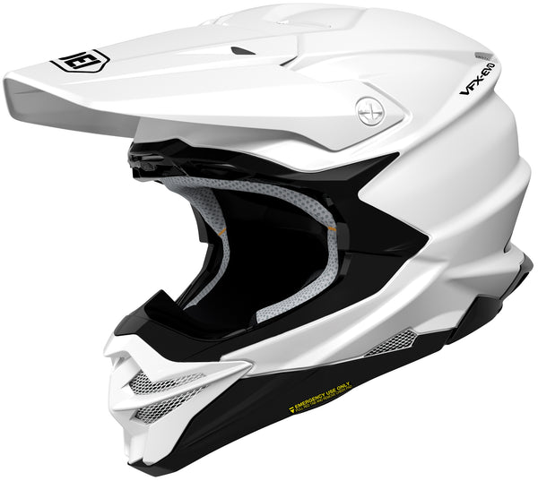 VFX-EVO WHITE helmet