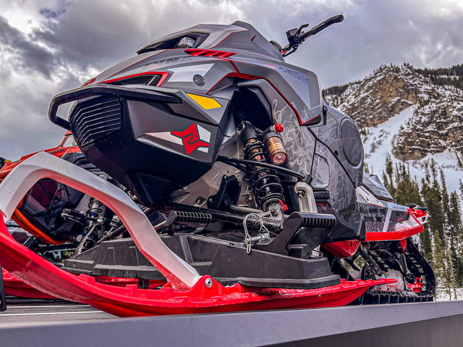 CLAMP PRO SNOWMOBILE CLAMP | 13600