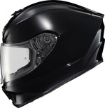 EXO-R330 FULL-FACE HELMET SOLID BLACK 2X