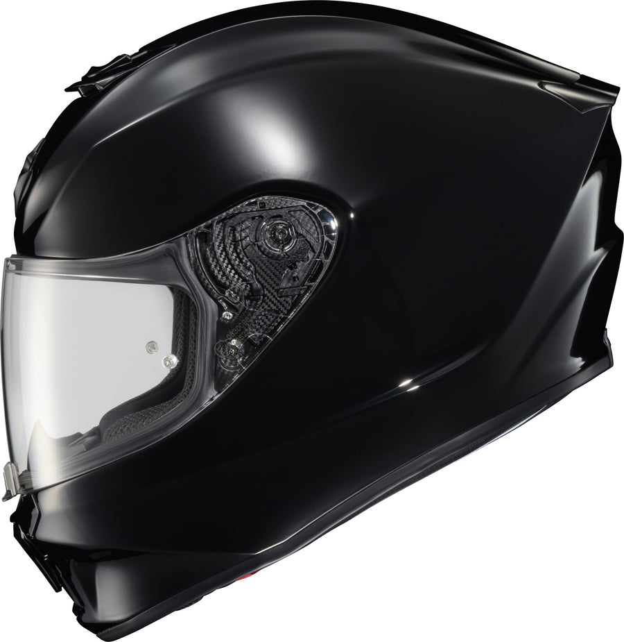 EXO-R330 FULL-FACE HELMET SOLID BLACK LG
