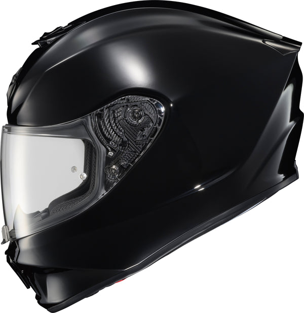 EXO-R330 FULL-FACE HELMET SOLID BLACK
