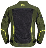 AERO-FLO JKT OL/CAMO/HI
