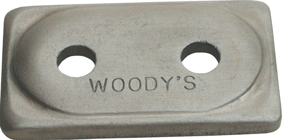 Double Digger Support Plate