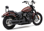 3" RPT SLIP-ONS BLACK SOFTAIL 18-24