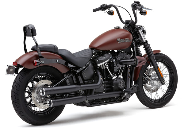 3" RPT SLIP-ONS BLACK SOFTAIL 18-24