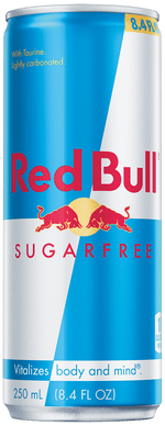 Energy Drinks