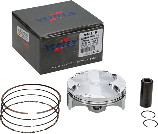 FORGED REPLICA PISTON KIT