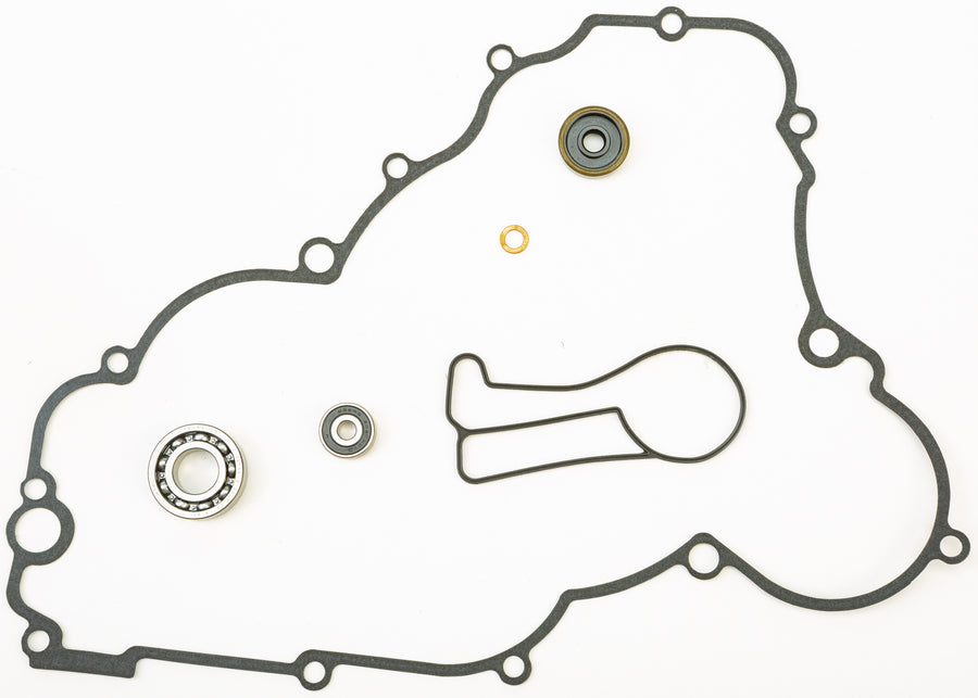 WATER PUMP REPAIR KIT W/BEARINGS HUSQ/KTM