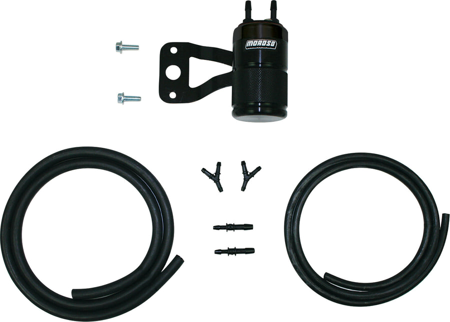 AIR OIL SEPARATOR TWIN CAM W/STOCK AIR CLEANER BLACK | 85714