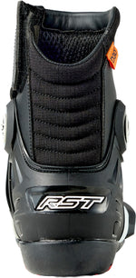 TRACTECH EVO D3O SHORT BOOT BLACK/WHITE 13