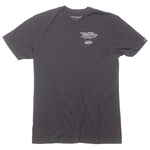 DEMOLITION SS TEE BLACK