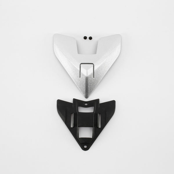 HORNET X2 VIS TOP BASE L.SIL