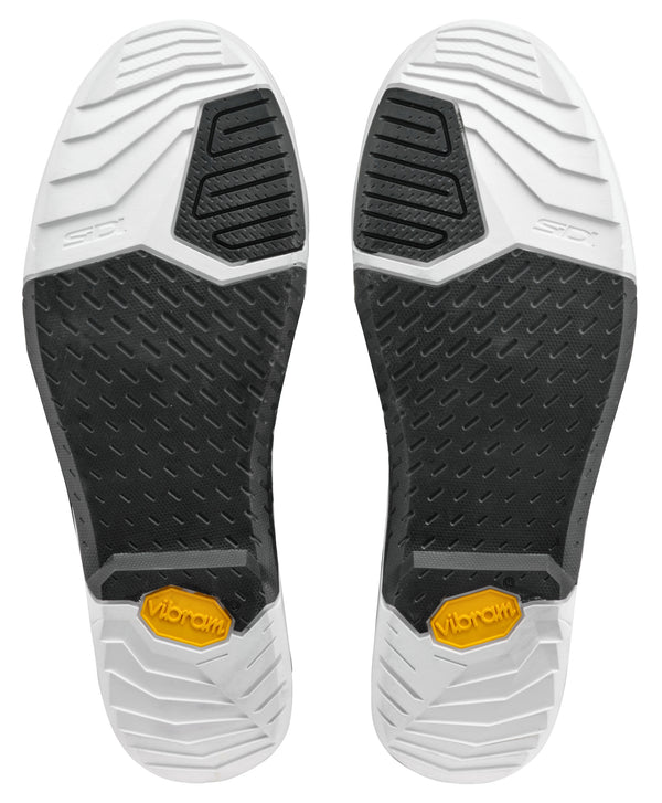 395 MATERIIS SOLE WHT/BLK