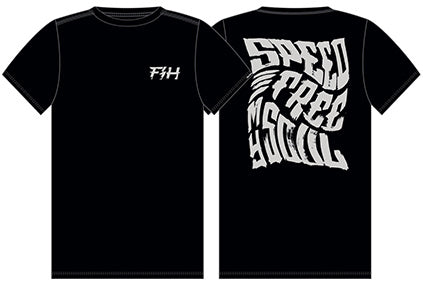 SURFACE SS TEE BLACK